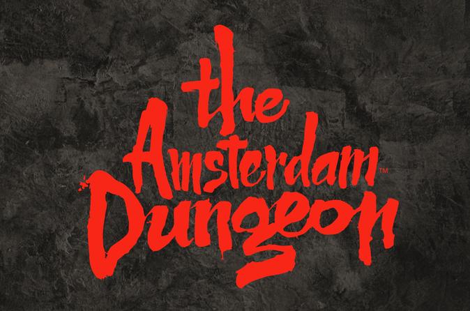 The Amsterdam Dungeon: Het ultieme uitje Amsterdam