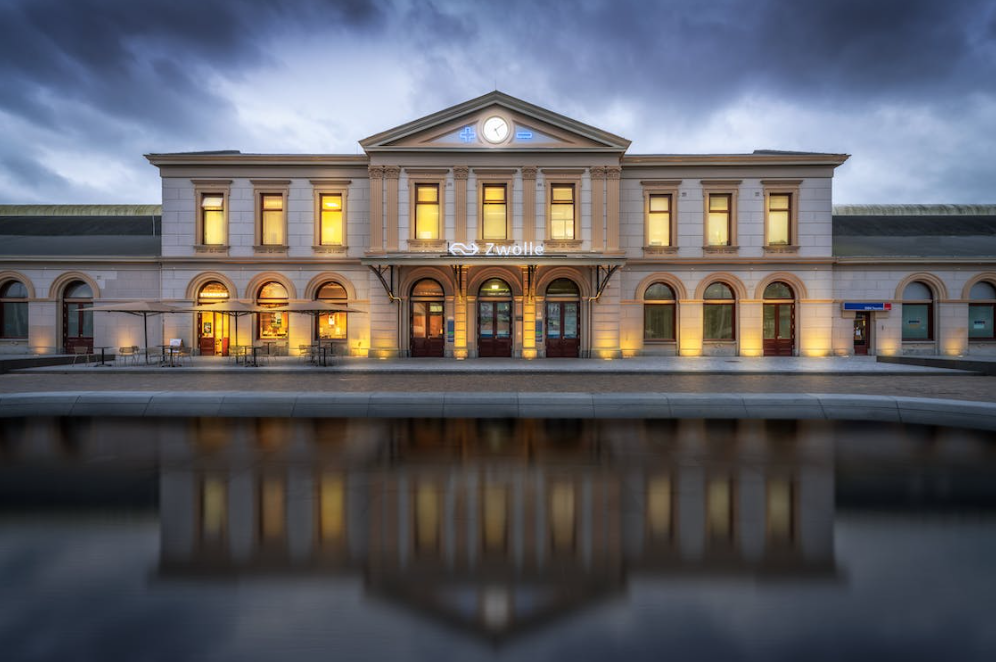 Ontdek de charme van Zwolle: een stad vol verrassingen